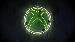 Thumbnail image for Neon Xbox (Lime) wallpaper