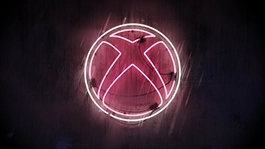 Thumbnail image for Neon Xbox (Pink) wallpaper