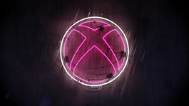 Thumbnail image for Neon Xbox (Ruby) wallpaper