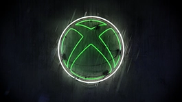 Thumbnail image for Neon Xbox (Green) wallpaper