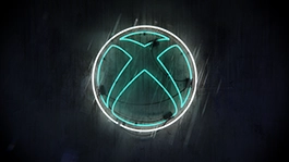 Thumbnail image for Neon Xbox (Emerald) wallpaper