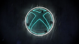 Thumbnail image for Neon Xbox (Teal) wallpaper